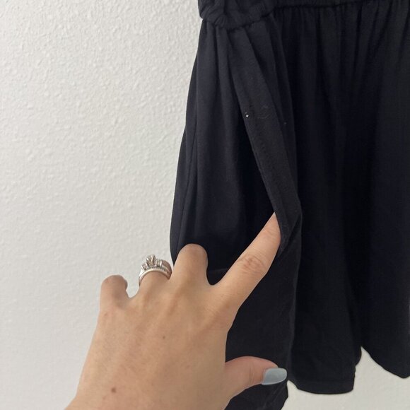 Ava Sky Hawaii XS Black Romper Fighting Eel - Picture 5 of 7